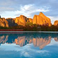 Meteora Hotel at Kastraki