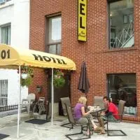 Hotel Bon Accueil, Montréal - Promo Code Details