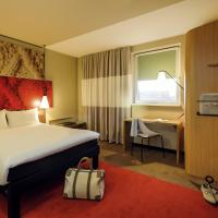 Ibis Berlin Hauptbahnhof