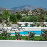 Sea & Olives villa