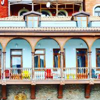 Tiflis Metekhi Hotel