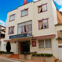 Hotel Casa Grande Cabecera, Bucaramanga - Promo Code Details