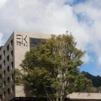 EK Hotel, Bogotá - Promo Code Details