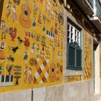 FADO Bairro Alto - SSs Apartments