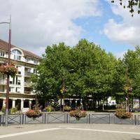 Modern Apartment in Bussy-Saint-Georges With Garden