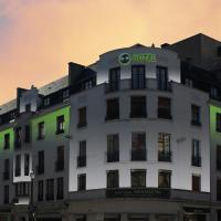 B&B Hôtel Dijon Centre