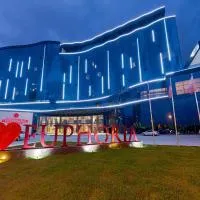 Euphoria Batumi Convention & Casino Hotel - Promo Code Details