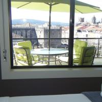 Penthouse historical center Braga