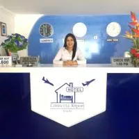 Hotel Connecta Airport Bogotá - Promo Code Details
