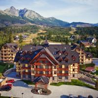  APLEND Kukučka Mountain Hotel and Residences 