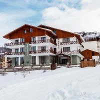Hotel Crystal, Bakuriani - Promo Code Details