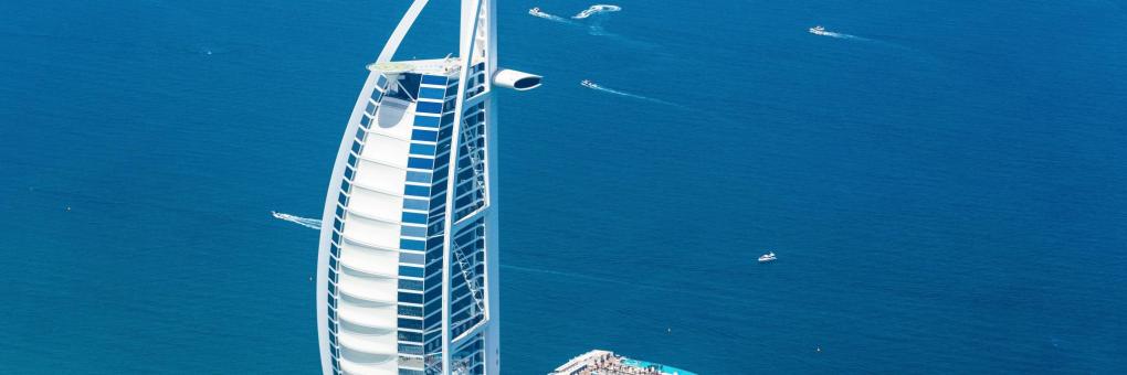 The 10 Best Hotels Close To Burj Al Arab Tower In Dubai United