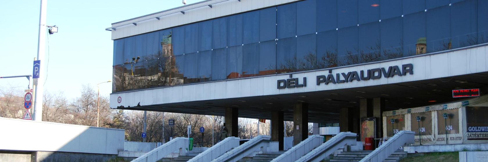 station Deli, Boedapest
