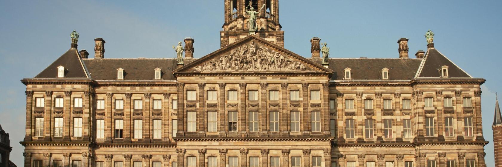 The 10 Best Hotels Near Royal Palace Amsterdam In Amsterdam