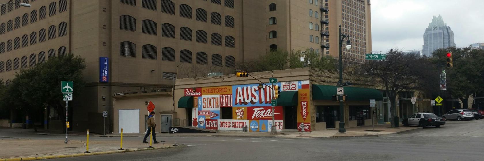The 10 best hotels near 6th Street in Austin, United States of America