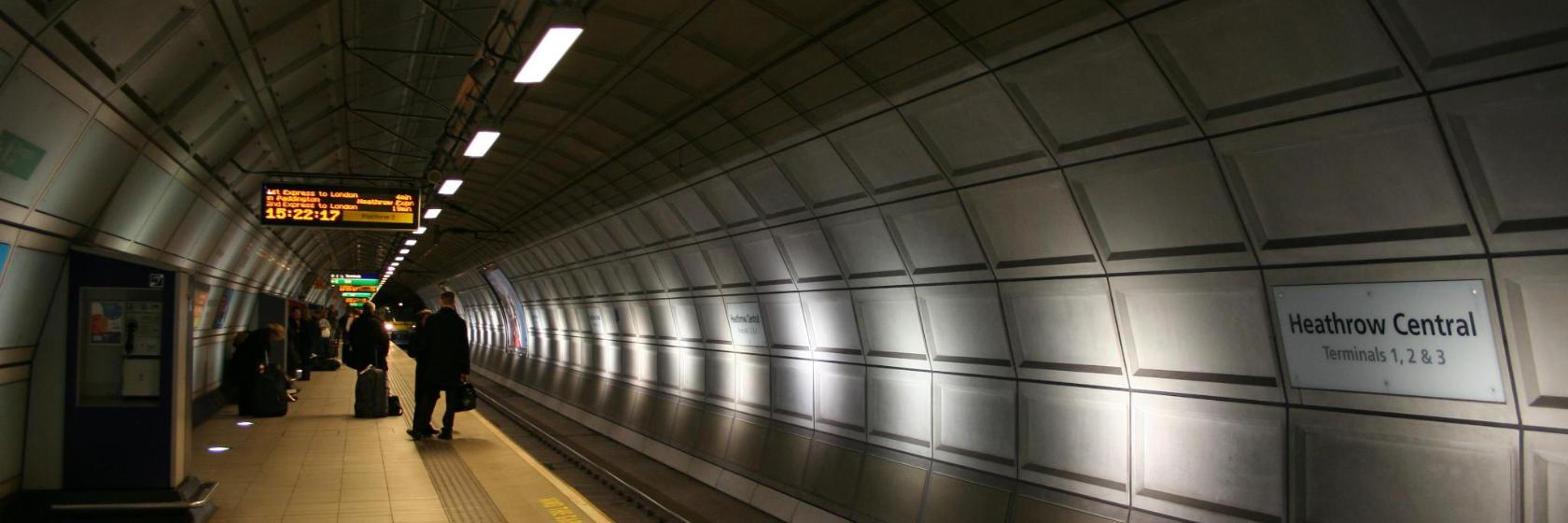 The 10 best hotels near Heathrow Terminals 1, 2, 3 Tube Station in