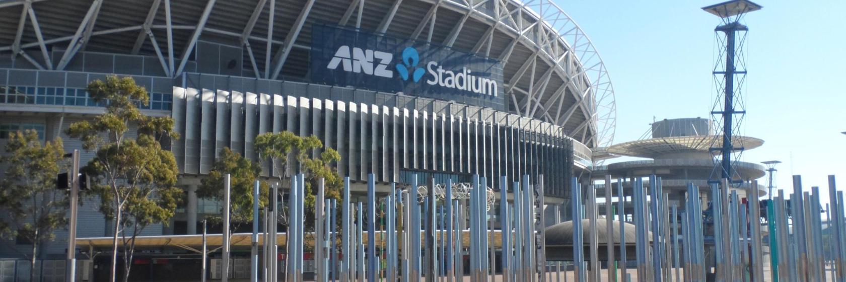 The 10 Best Hotels Near Anz Stadium In Sydney Australia