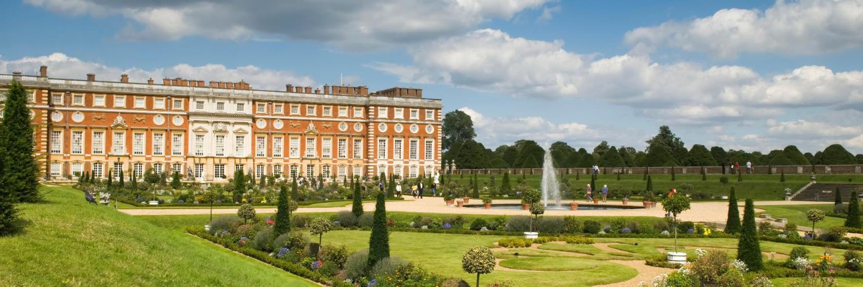 The 10 Best Hotels Close To Hampton Court Palace In Kingston Upon
