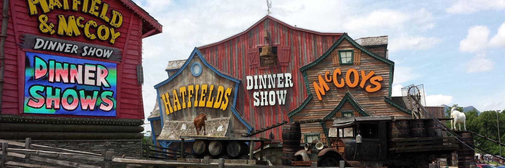 The 10 Best Hotels Near Hatfield Mccoy Dinner Show In Pigeon