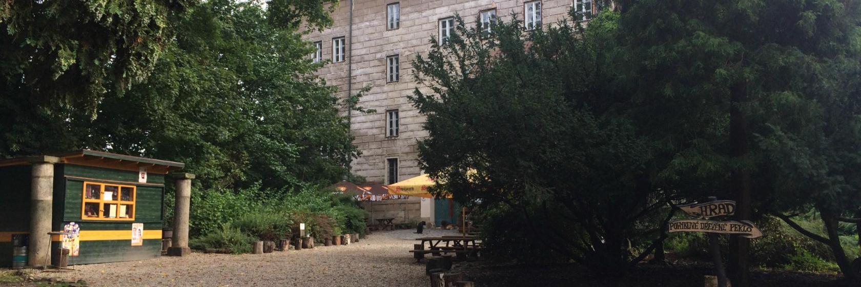 The 10 Best Hotels Near Houska Castle In Dolni Vidim Czech
