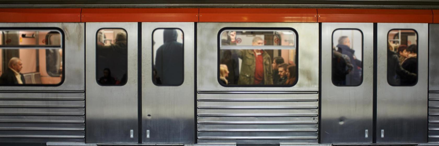 metrostation Elliniko, Athene