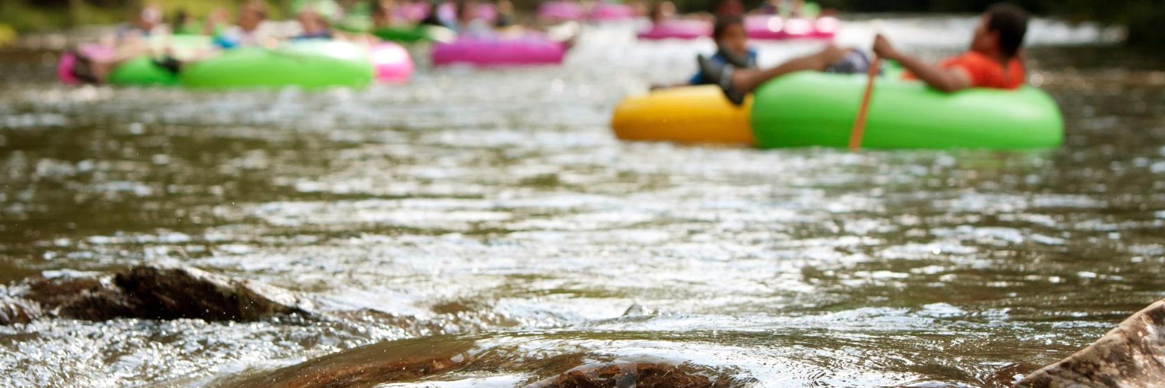 The 10 best hotels near Comal River Tubing in New Braunfels, United