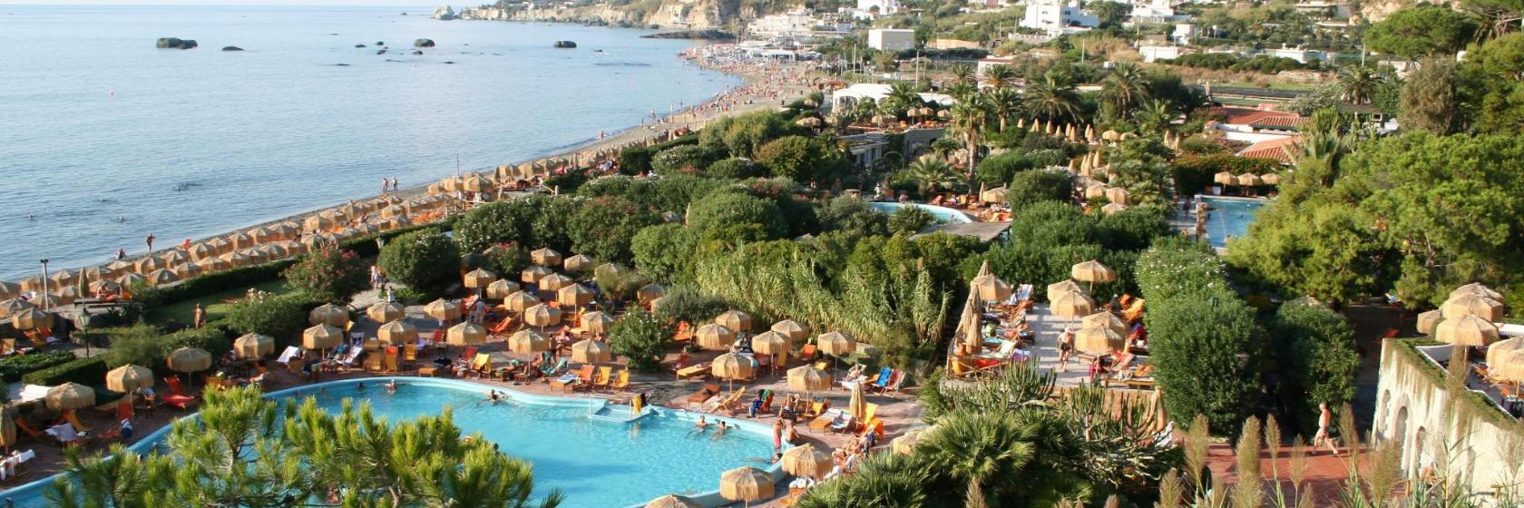 Die 10 Besten Hotels In Der Nahe Von Poseidon Thermae In Ischia