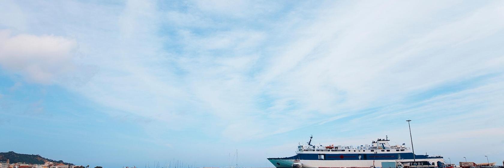 jachthaven Flisvos, Athene
