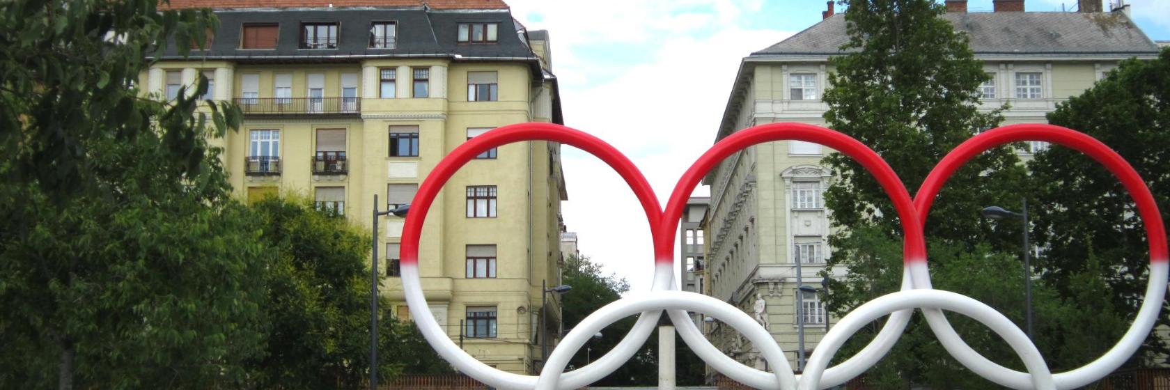 Olimpia Park, Boedapest