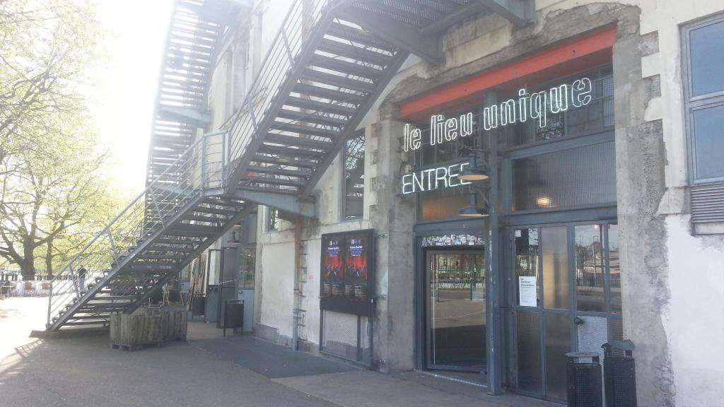Mercure Nantes Centre Gare