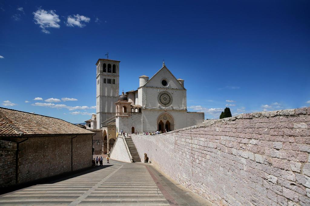 Borgo Antichi Orti Assisi