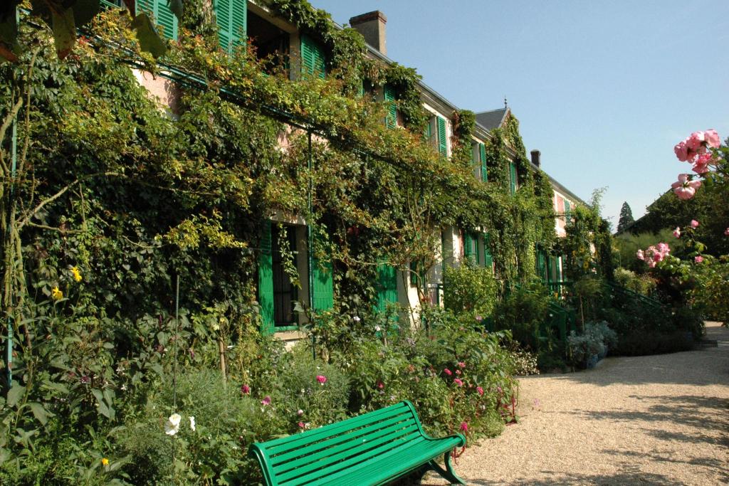 Maison D'hôtes Les Coquelicots