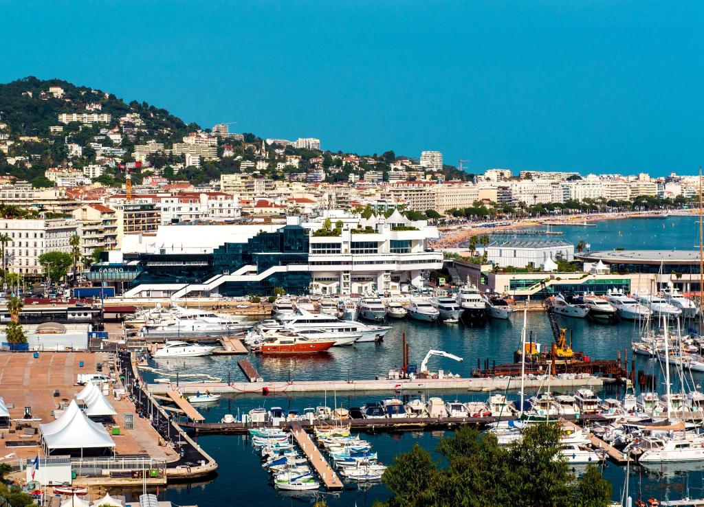 Hôtel Bellevue Cannes