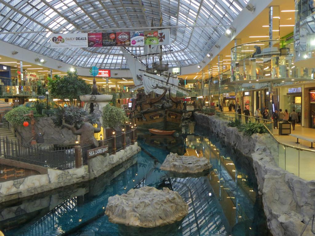 West Edmonton Mall Inn, Edmonton – Tarifs 2020