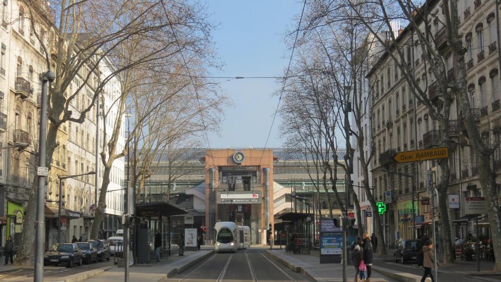 Campanile Lyon Centre - Gare Perrache - Confluence