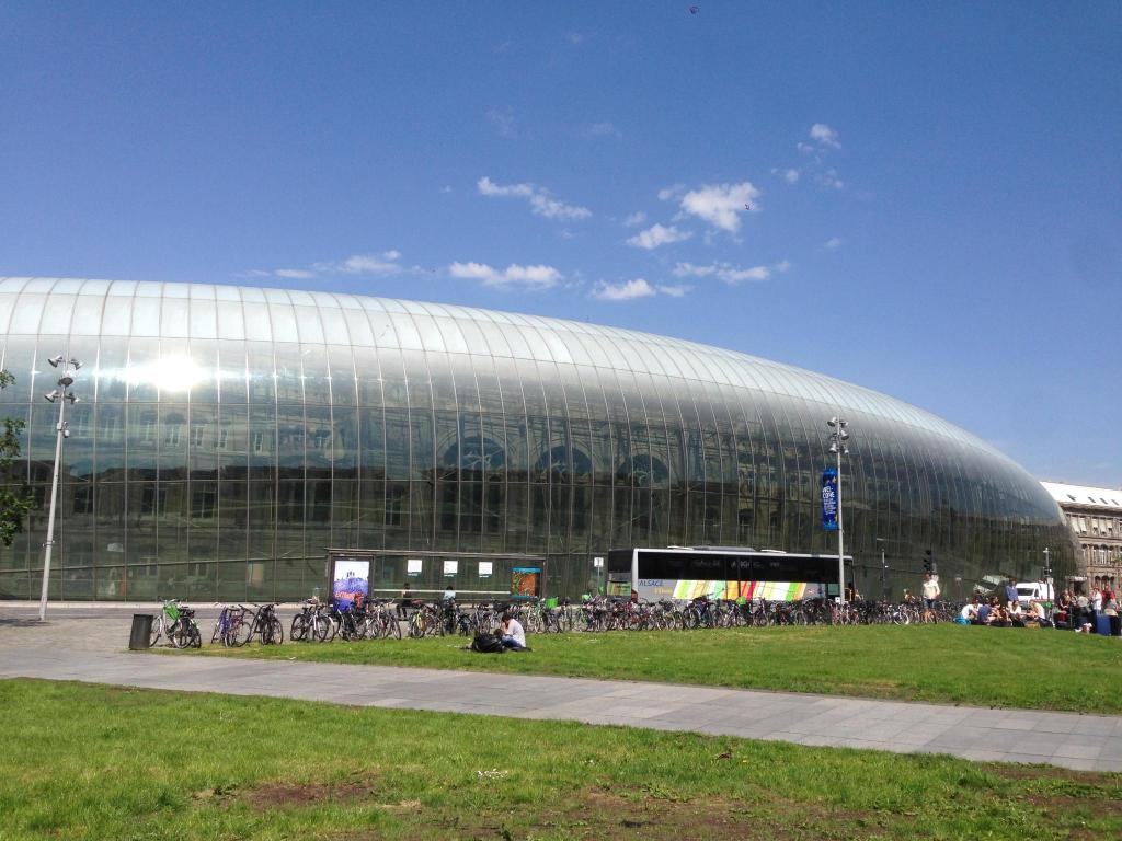 Mercure Strasbourg Centre Gare