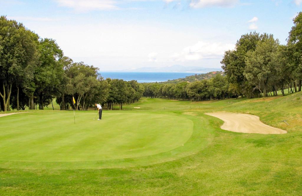 Golf Hotel Punta Ala