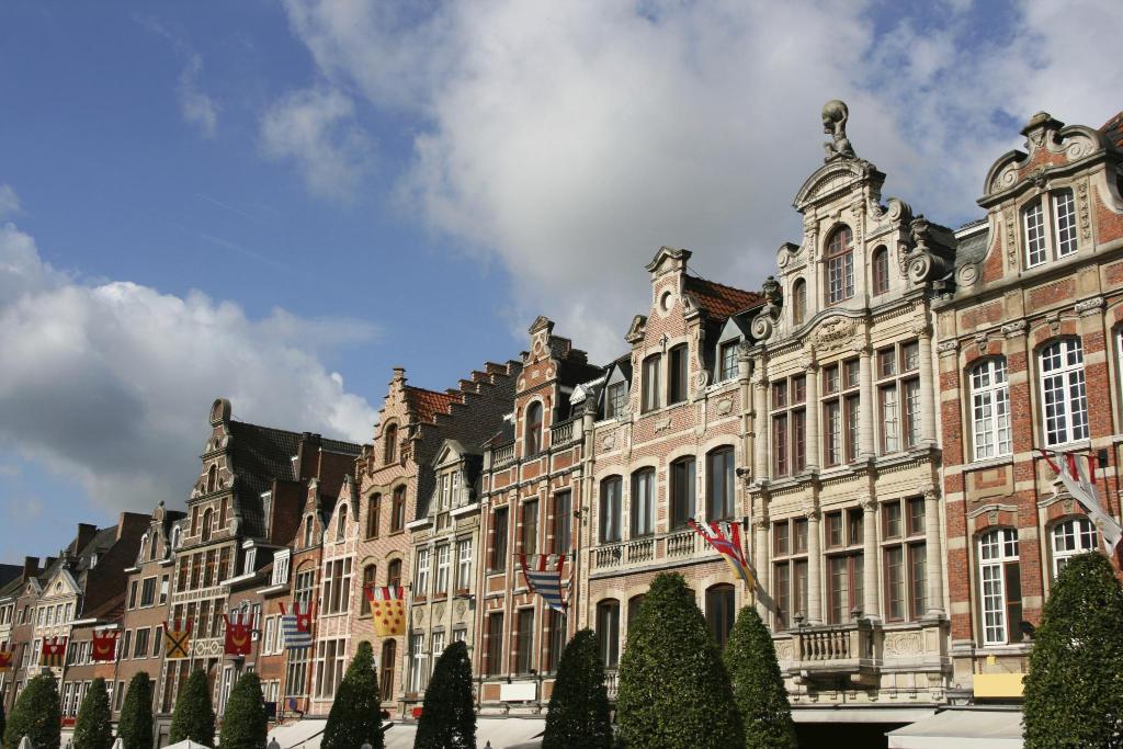 Theater Hotel Leuven Centrum, Leuven Updated 2020 Prices