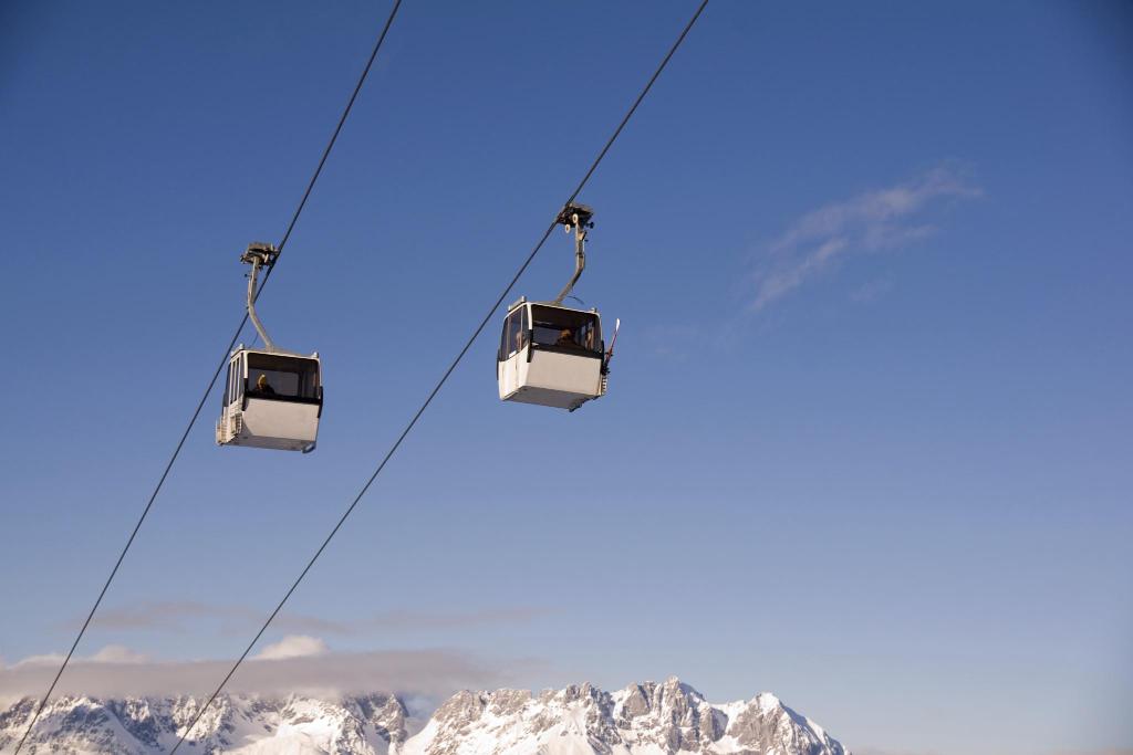 Les Chalets du Mont d'Arbois Megeve, a Four Seasons Hotel