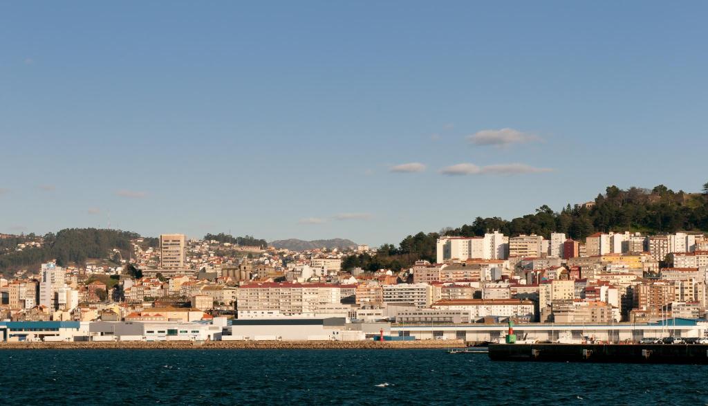 Sercotel Hotel Bahía de Vigo