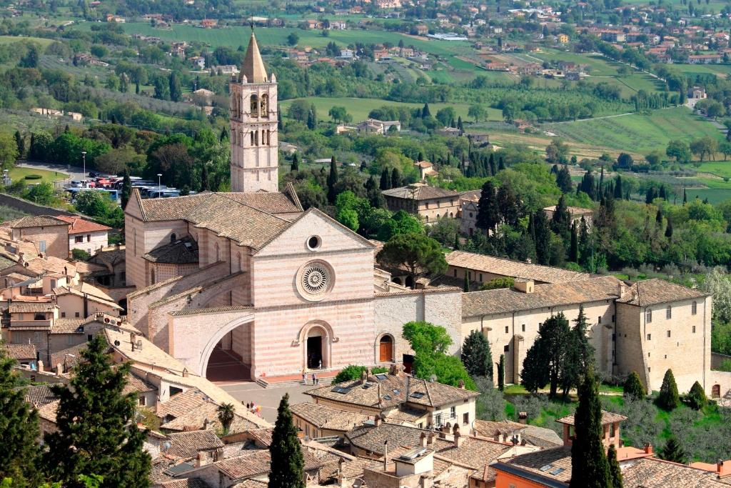 Residenza La Corte Assisi