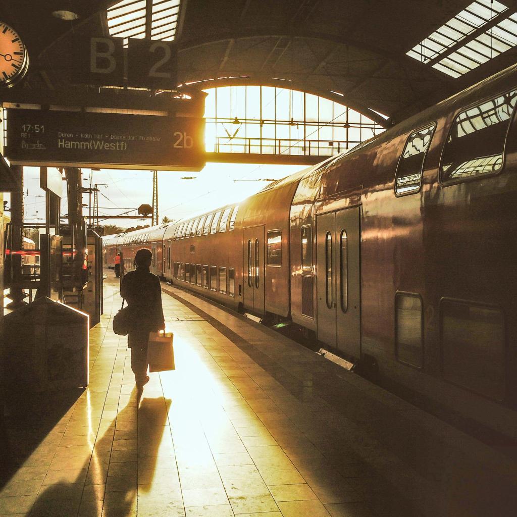 STADTZIMMER AM BAHNHOF