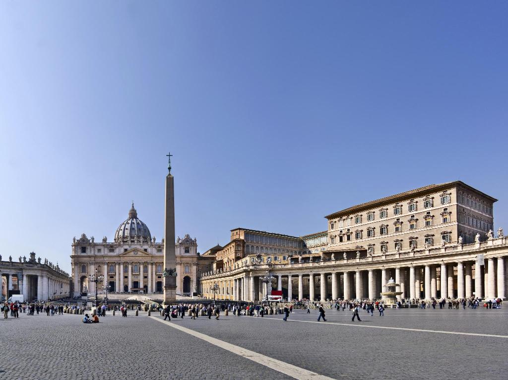 Impero Vaticano San Pietro