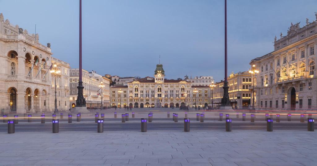 UNICA nel cuore storico di Trieste