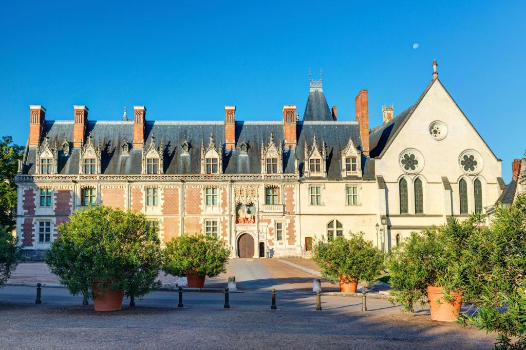 Best Western Blois Château