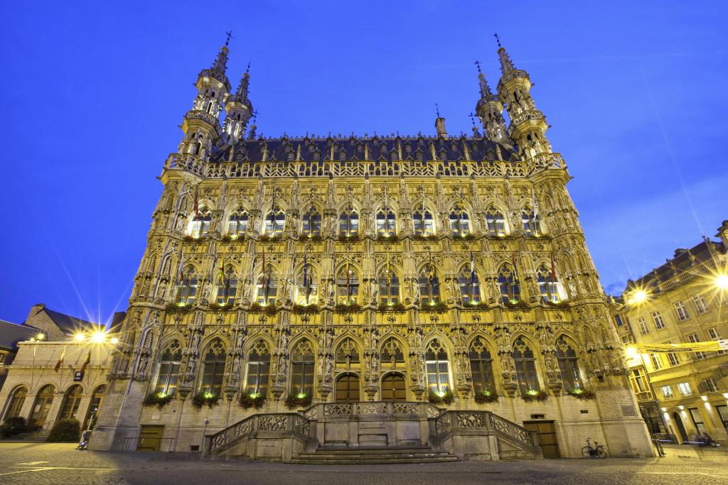 Theater Hotel Leuven Centrum, Leuven Updated 2020 Prices