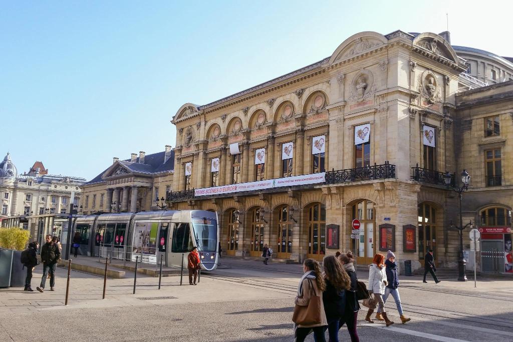 Hôtel Kyriad and Spa Reims centre