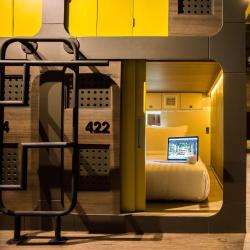 The 10 Best Capsule Hotels In Tokyo Japan Bookingcom - 