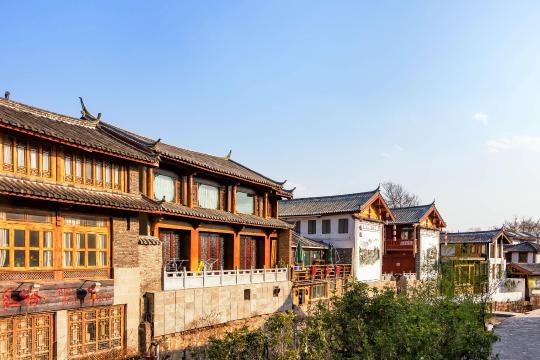 My Love Inn Lijiang China Booking Com