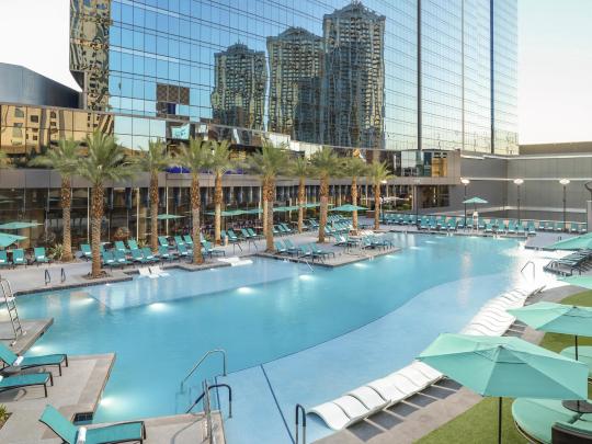 The Top 5 Family-Friendly Hotels in Las Vegas